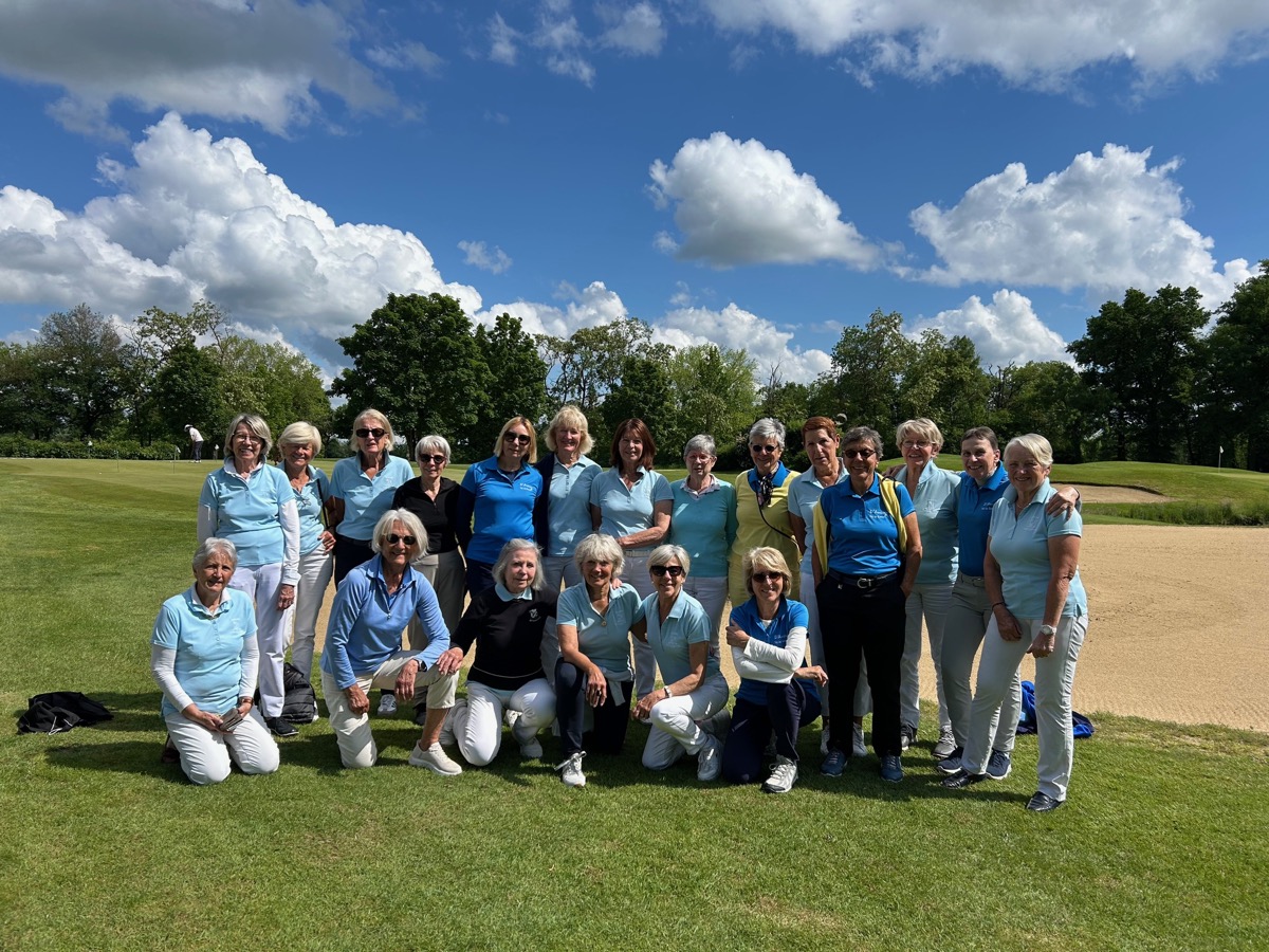 D'AMICALE CUP 2025 AU GOLF DE LA BRESSE